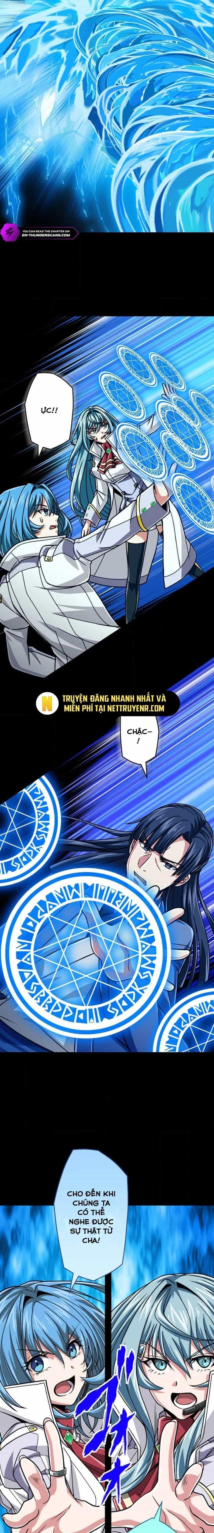 Đại Hiền Nhân Ma Thuật Cấp 99990000 - Chương 94 - ảnh 3