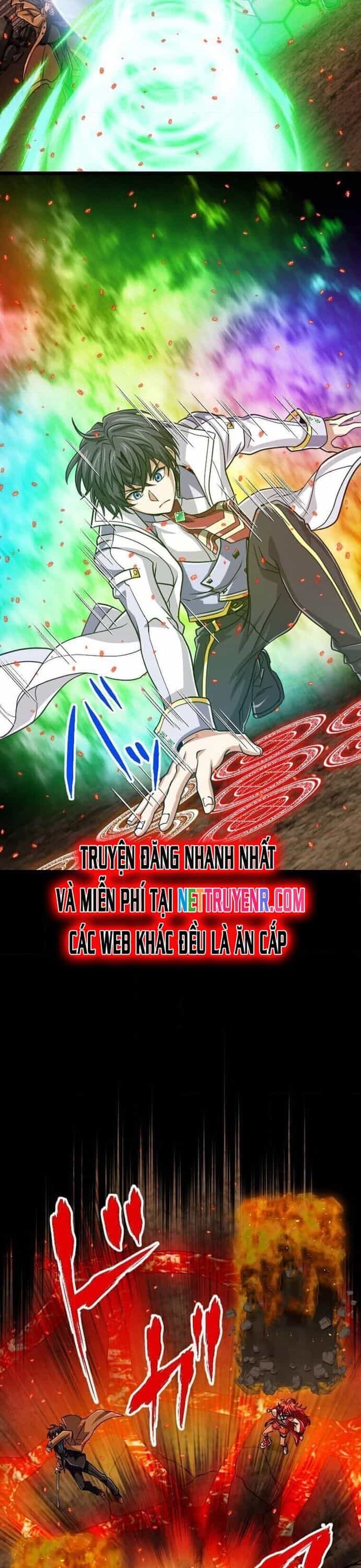 Đại Hiền Nhân Ma Thuật Cấp 99990000 - Chương 95 - ảnh 30
