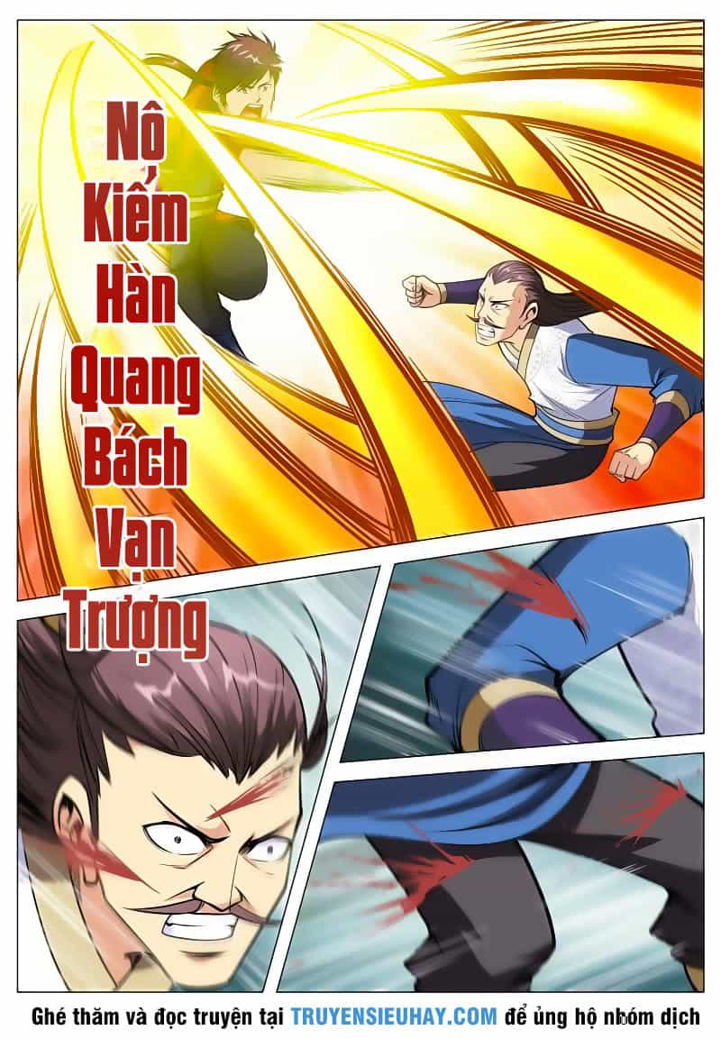 Đại Kiếm Thần - Chương 105 - ảnh 6