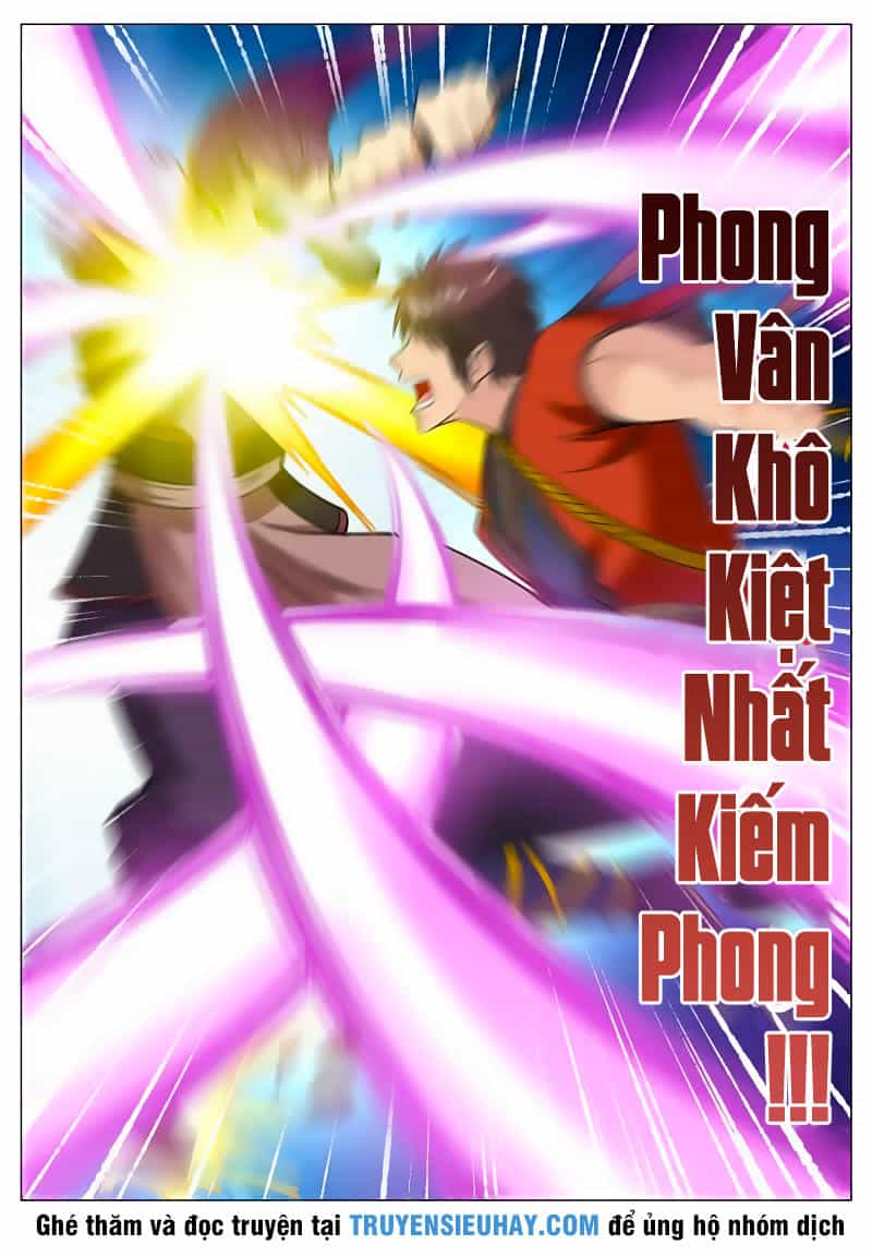 Đại Kiếm Thần - Chương 108 - ảnh 5