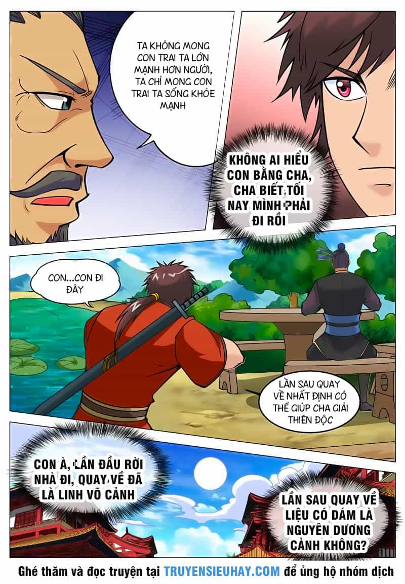 Đại Kiếm Thần - Chương 112 - ảnh 5