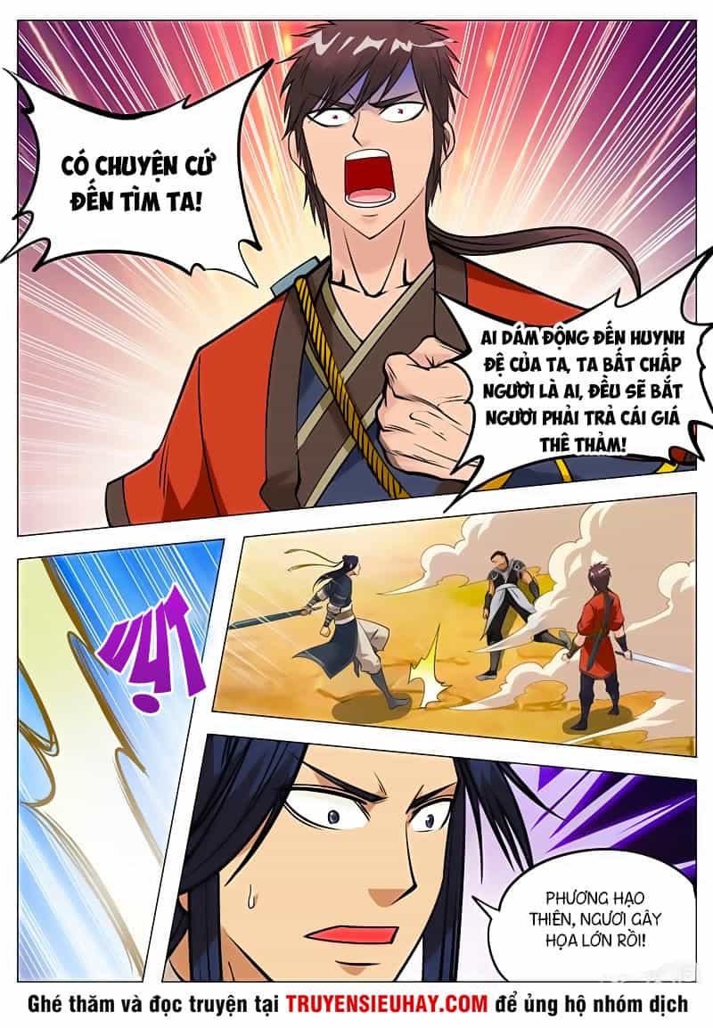 Đại Kiếm Thần - Chương 128 - ảnh 8