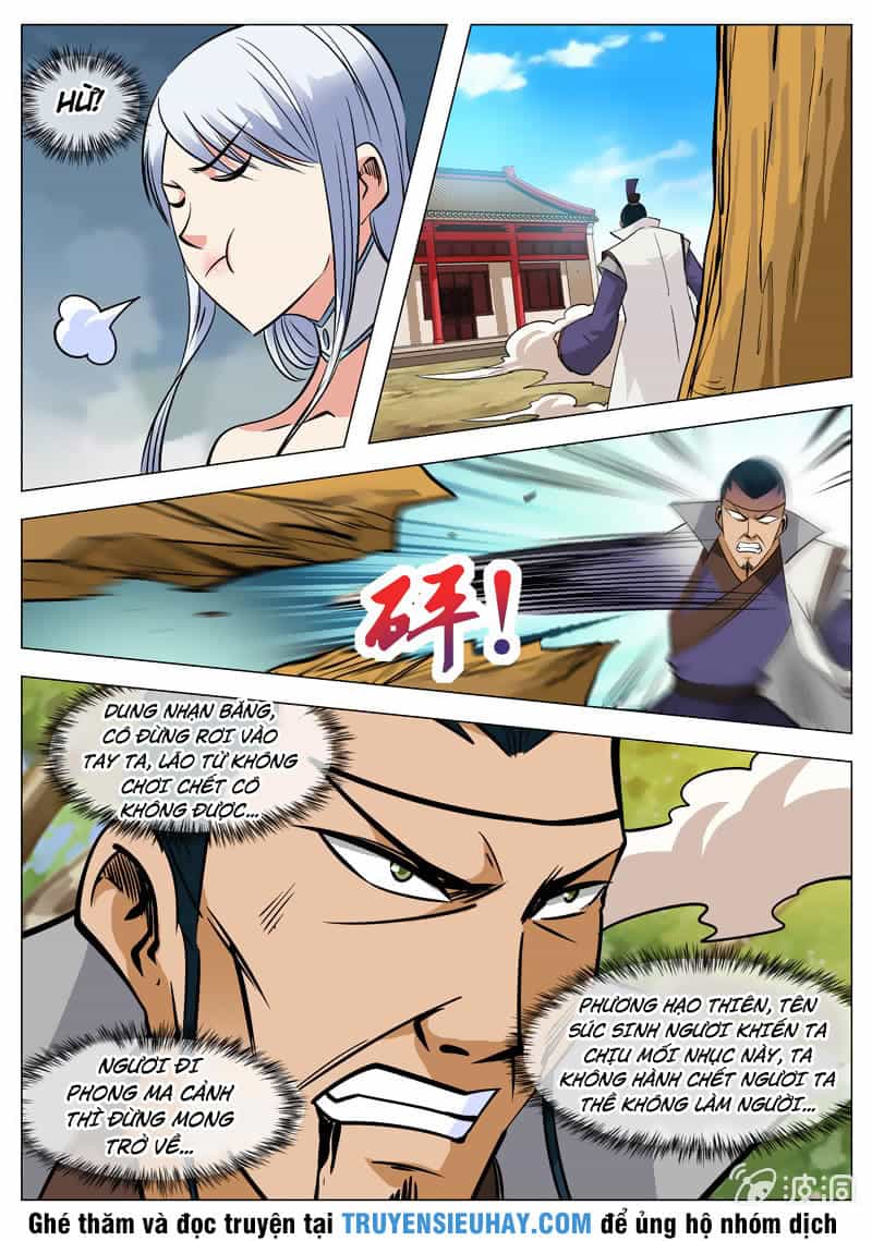 Đại Kiếm Thần - Chương 132 - ảnh 12