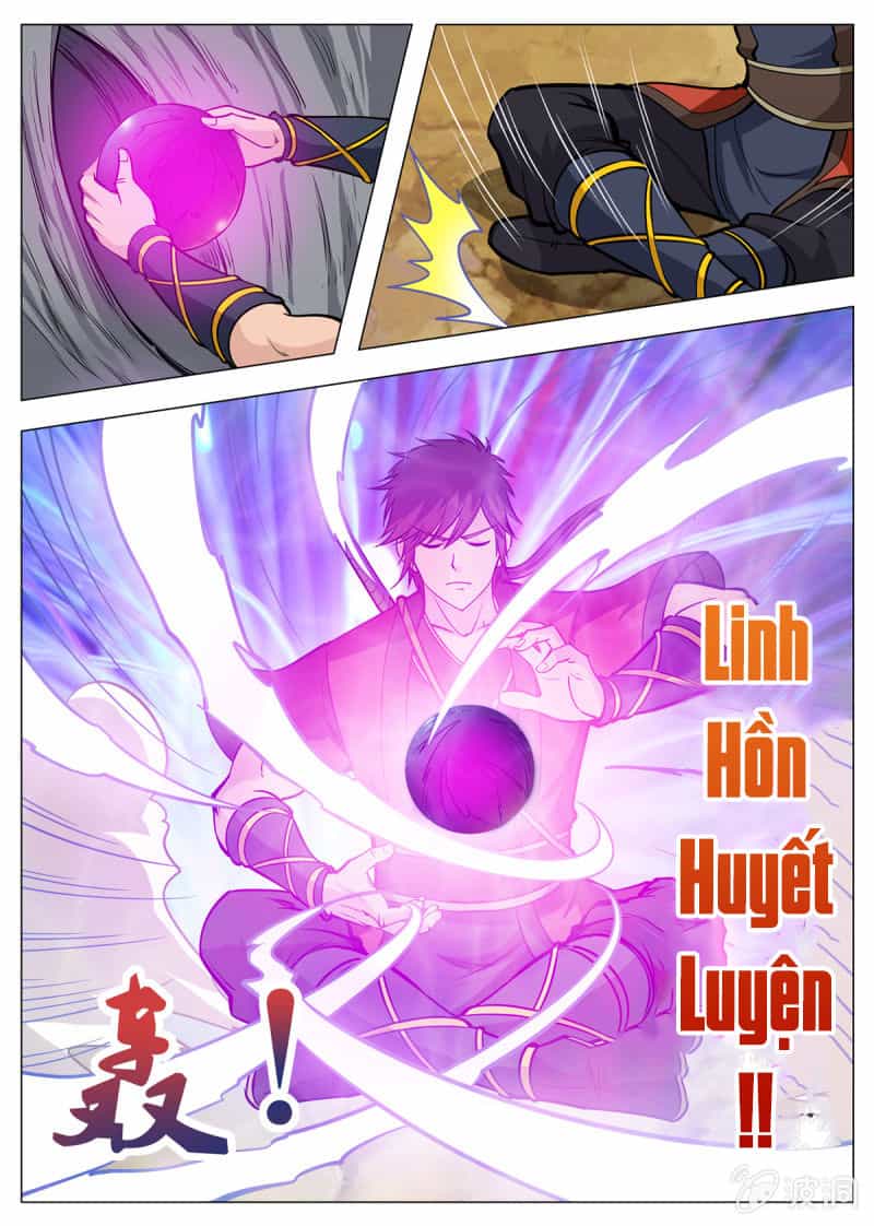 Đại Kiếm Thần - Chương 153 - ảnh 9