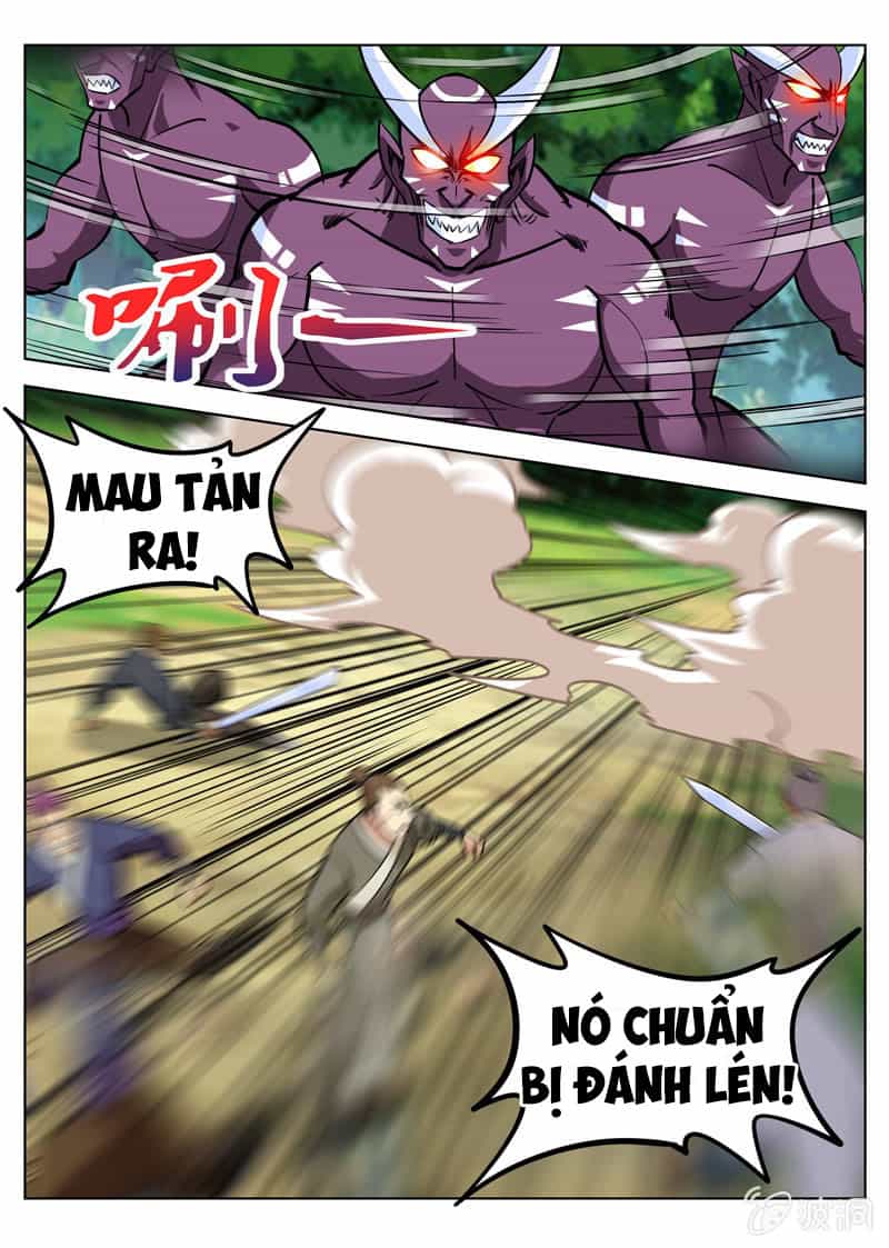 Đại Kiếm Thần - Chương 158 - ảnh 2