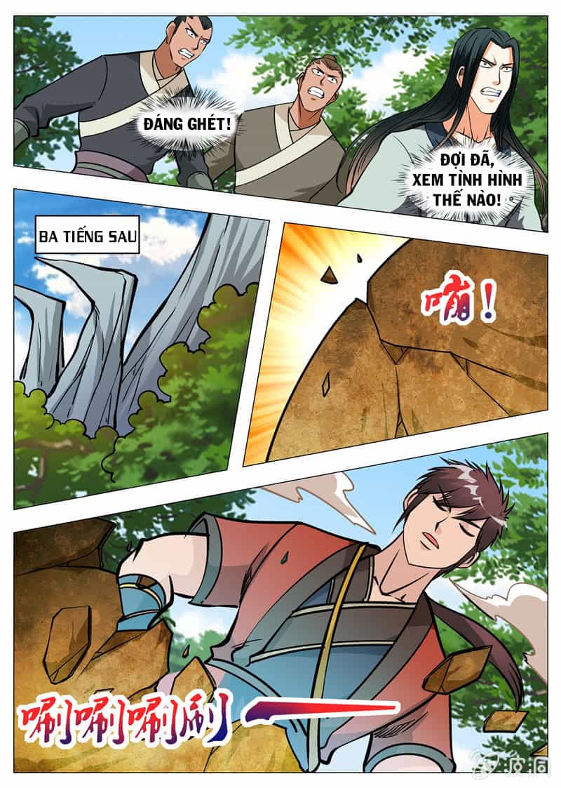 Đại Kiếm Thần - Chương 159 - ảnh 13