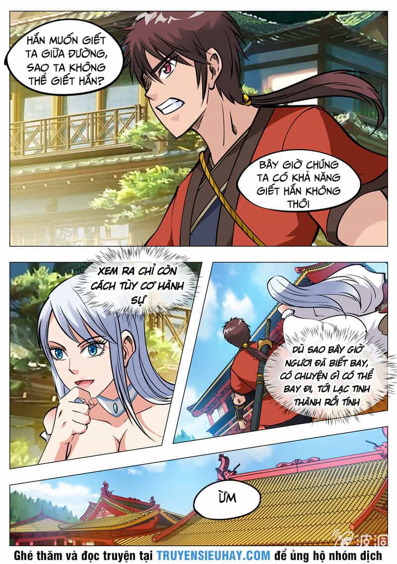 Đại Kiếm Thần - Chương 162 - ảnh 8