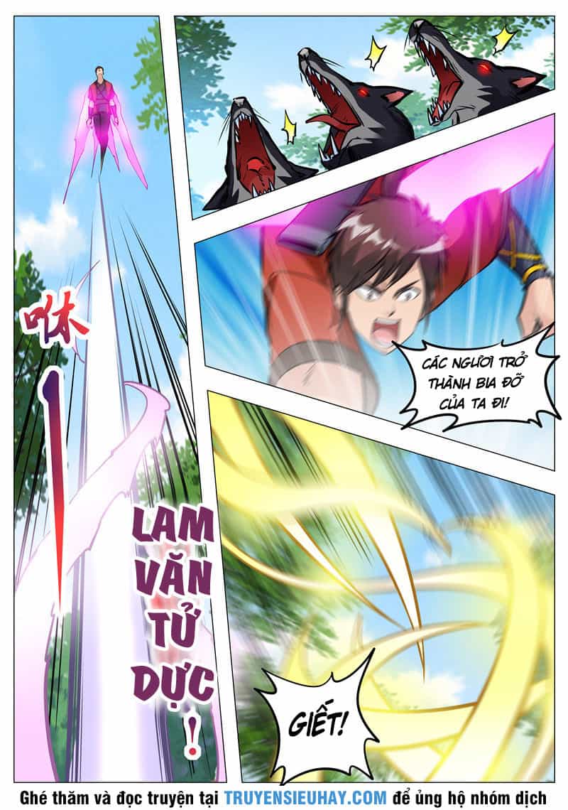 Đại Kiếm Thần - Chương 163 - ảnh 9