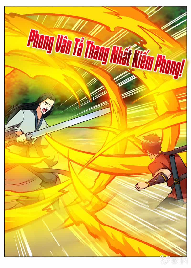 Đại Kiếm Thần - Chương 166 - ảnh 12