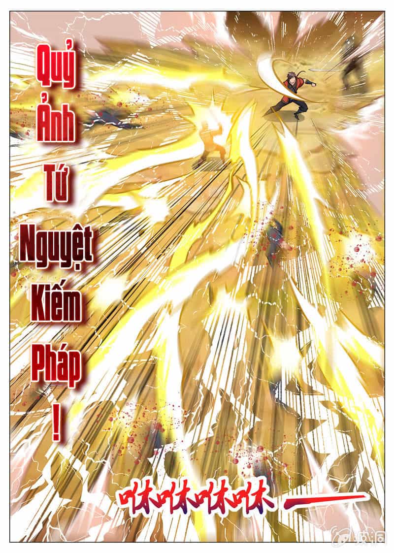 Đại Kiếm Thần - Chương 169 - ảnh 19