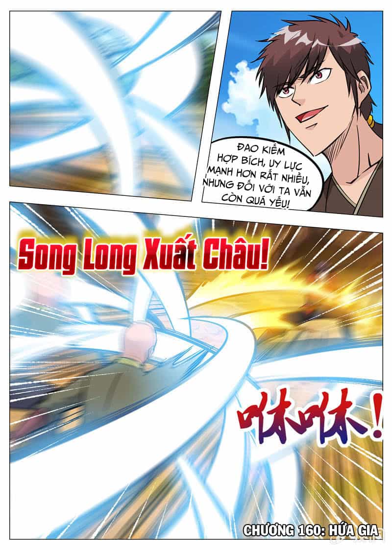 Đại Kiếm Thần - Chương 170 - ảnh 2