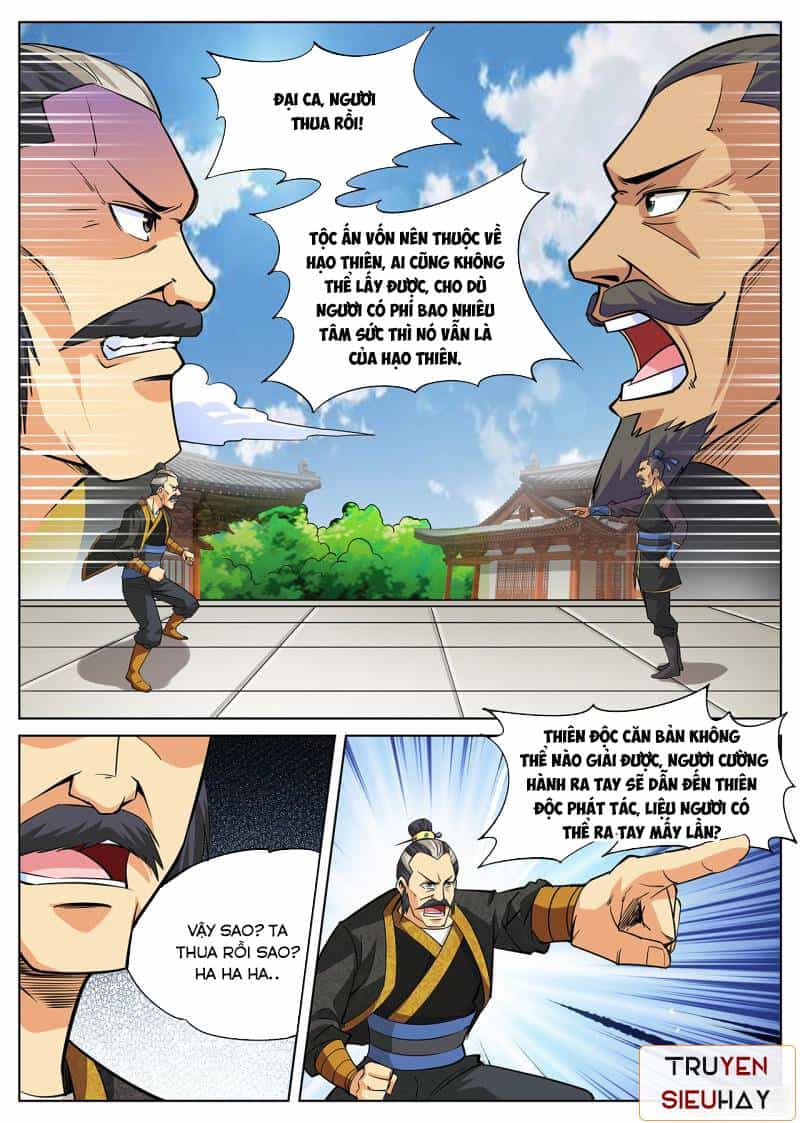 Đại Kiếm Thần - Chương 17 - ảnh 3