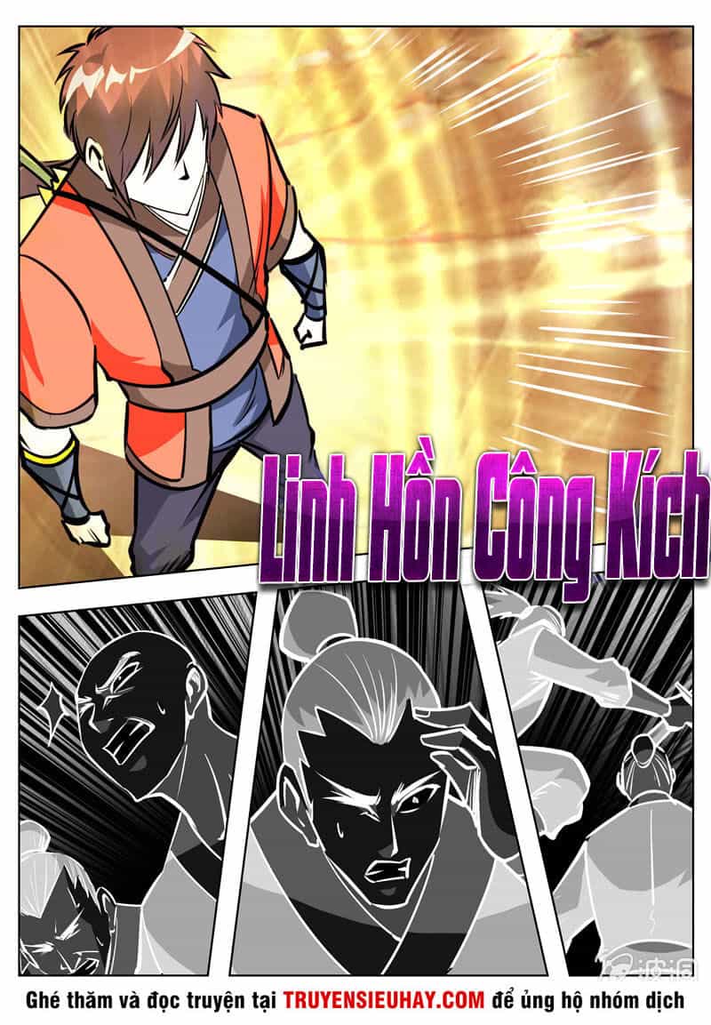 Đại Kiếm Thần - Chương 185 - ảnh 8