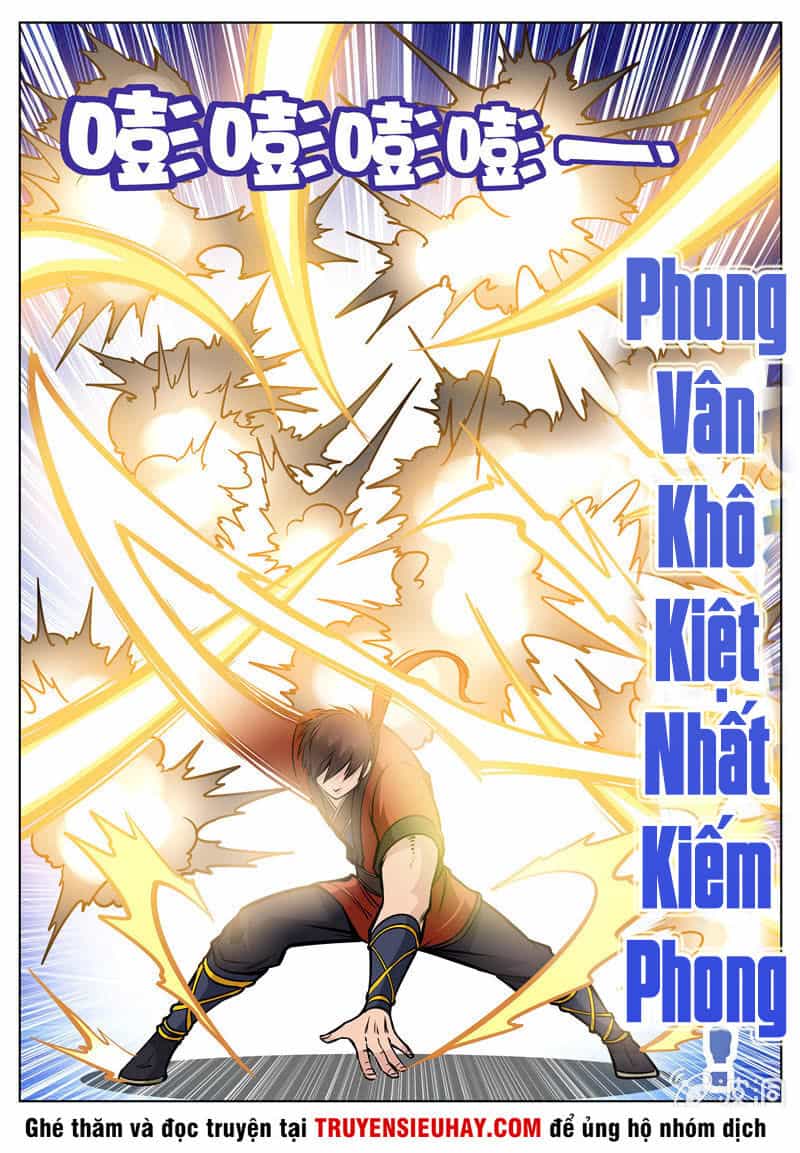 Đại Kiếm Thần - Chương 187 - ảnh 13
