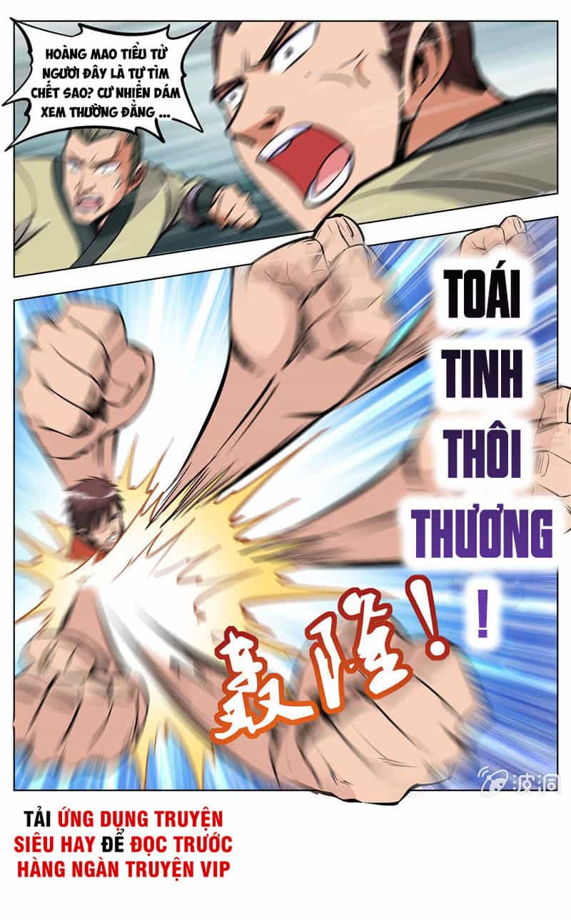Đại Kiếm Thần - Chương 203 - ảnh 4