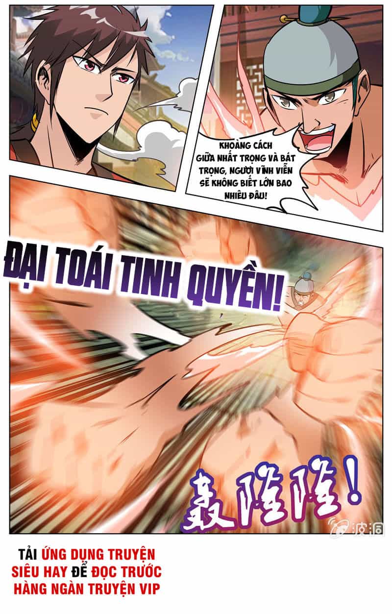 Đại Kiếm Thần - Chương 203 - ảnh 7