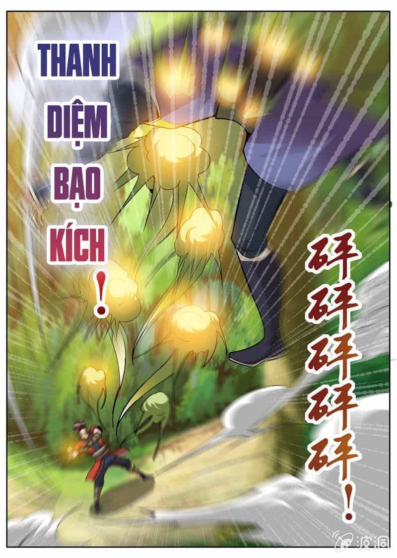 Đại Kiếm Thần - Chương 220 - ảnh 13