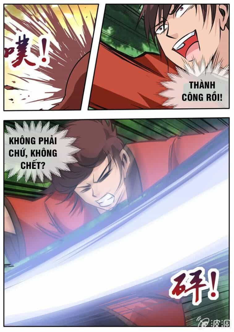 Đại Kiếm Thần - Chương 244 - ảnh 2
