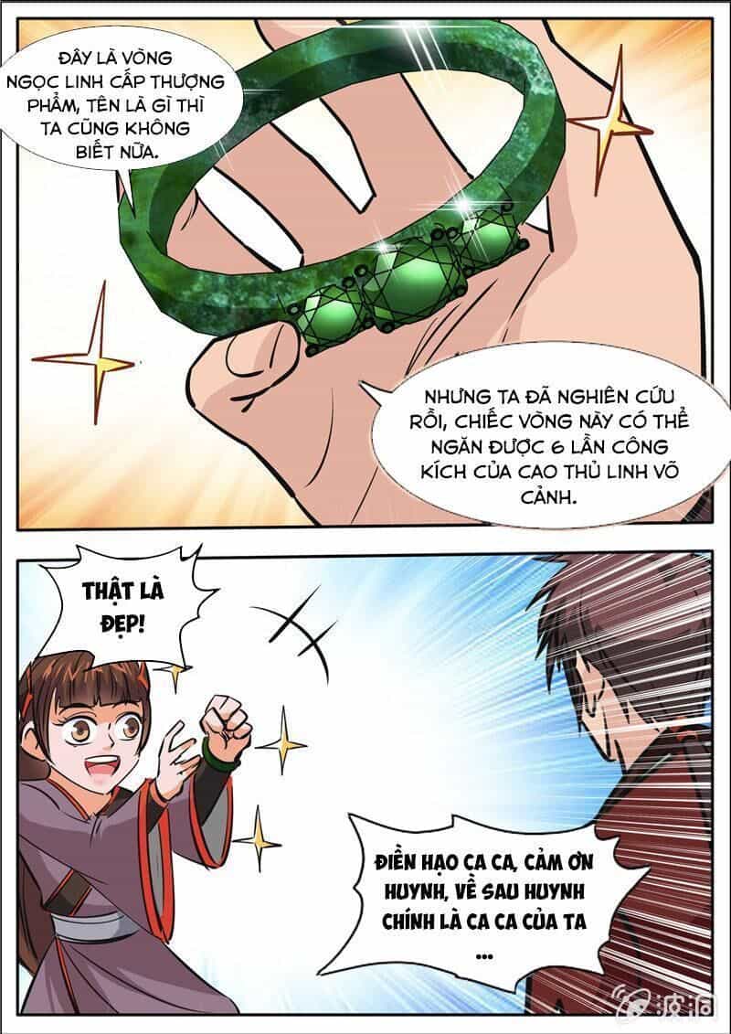 Đại Kiếm Thần - Chương 252 - ảnh 7