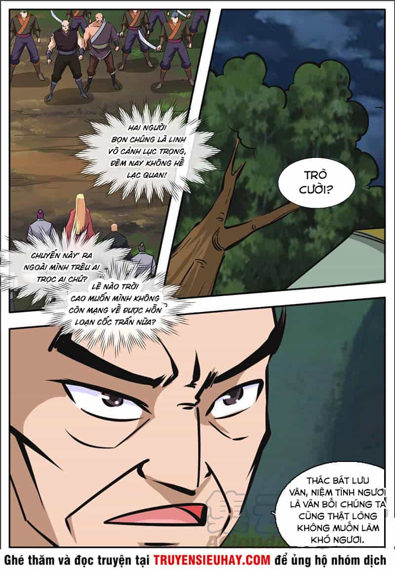 Đại Kiếm Thần - Chương 253 - ảnh 8