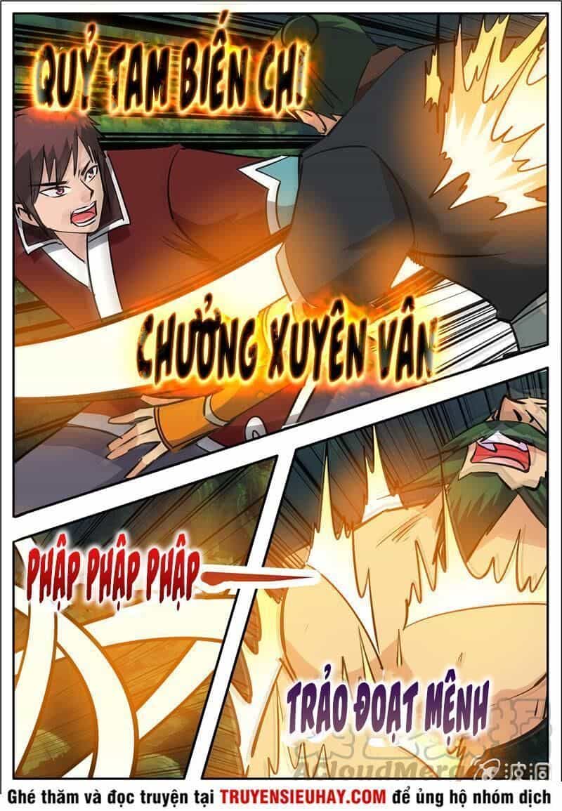 Đại Kiếm Thần - Chương 256 - ảnh 2