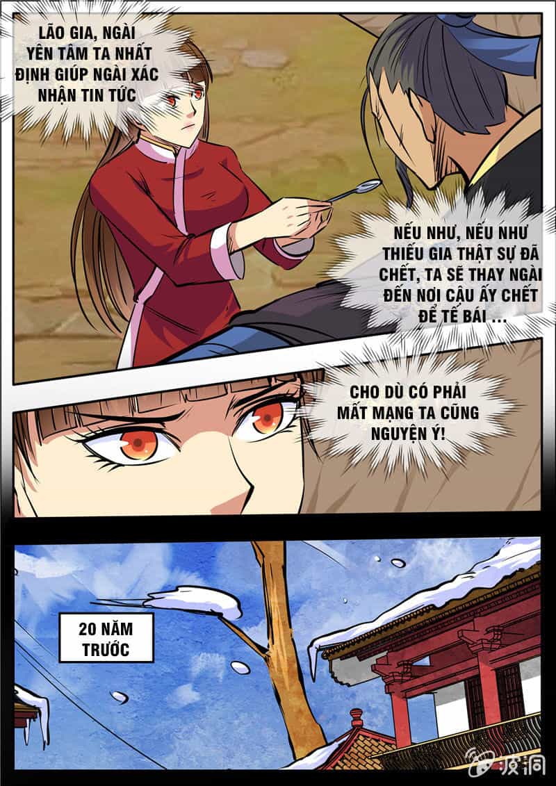 Đại Kiếm Thần - Chương 265 - ảnh 10