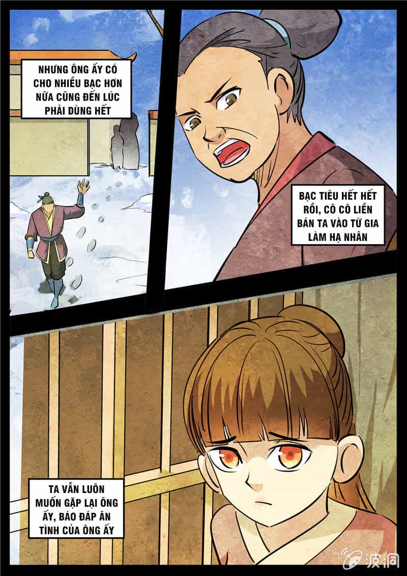 Đại Kiếm Thần - Chương 265 - ảnh 16
