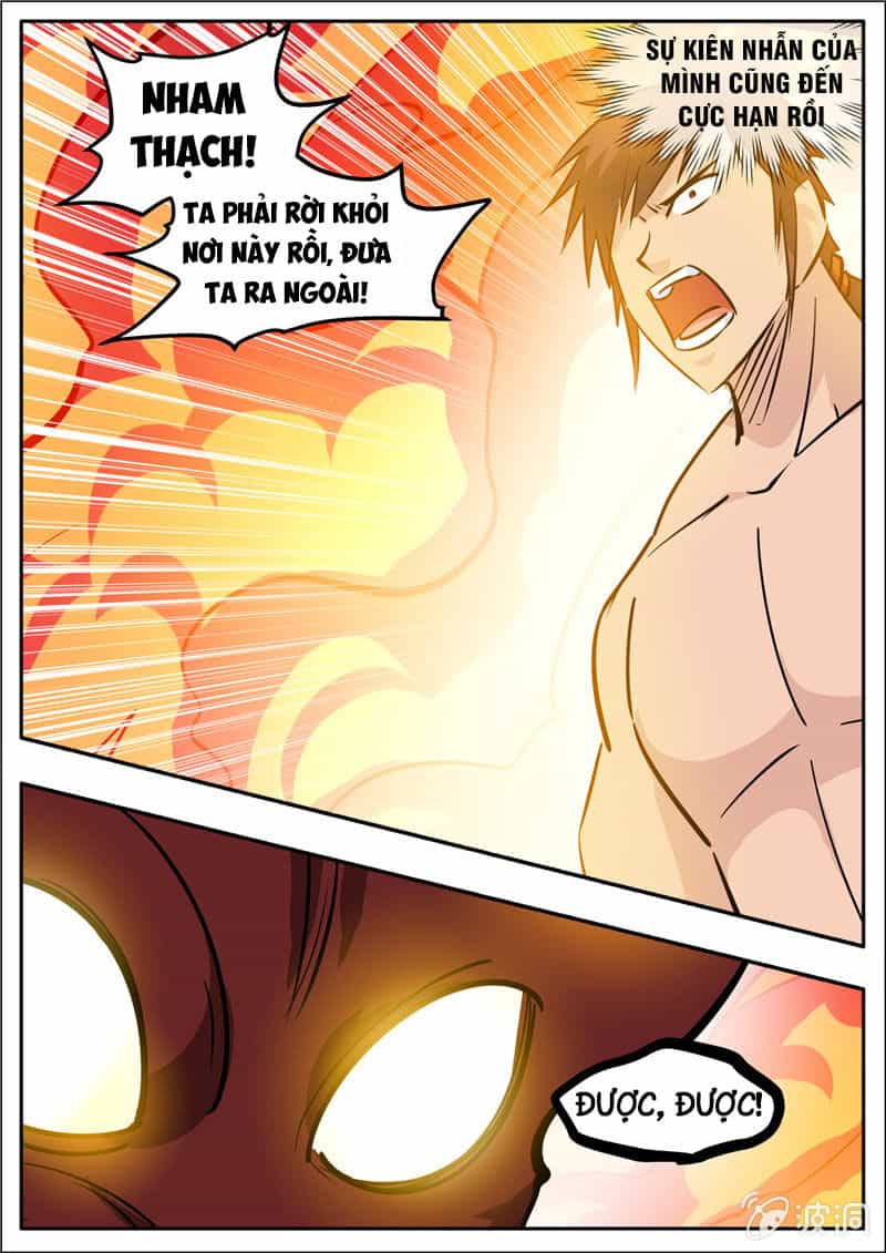 Đại Kiếm Thần - Chương 269 - ảnh 16