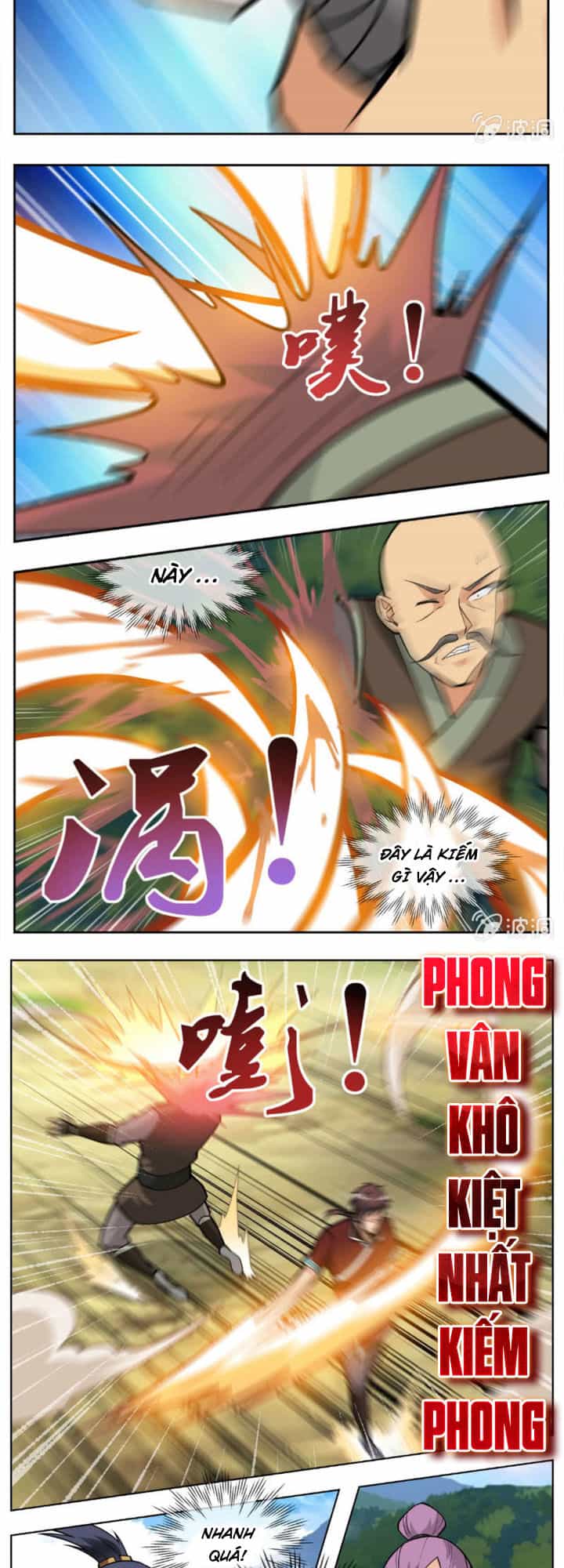 Đại Kiếm Thần - Chương 276 - ảnh 5