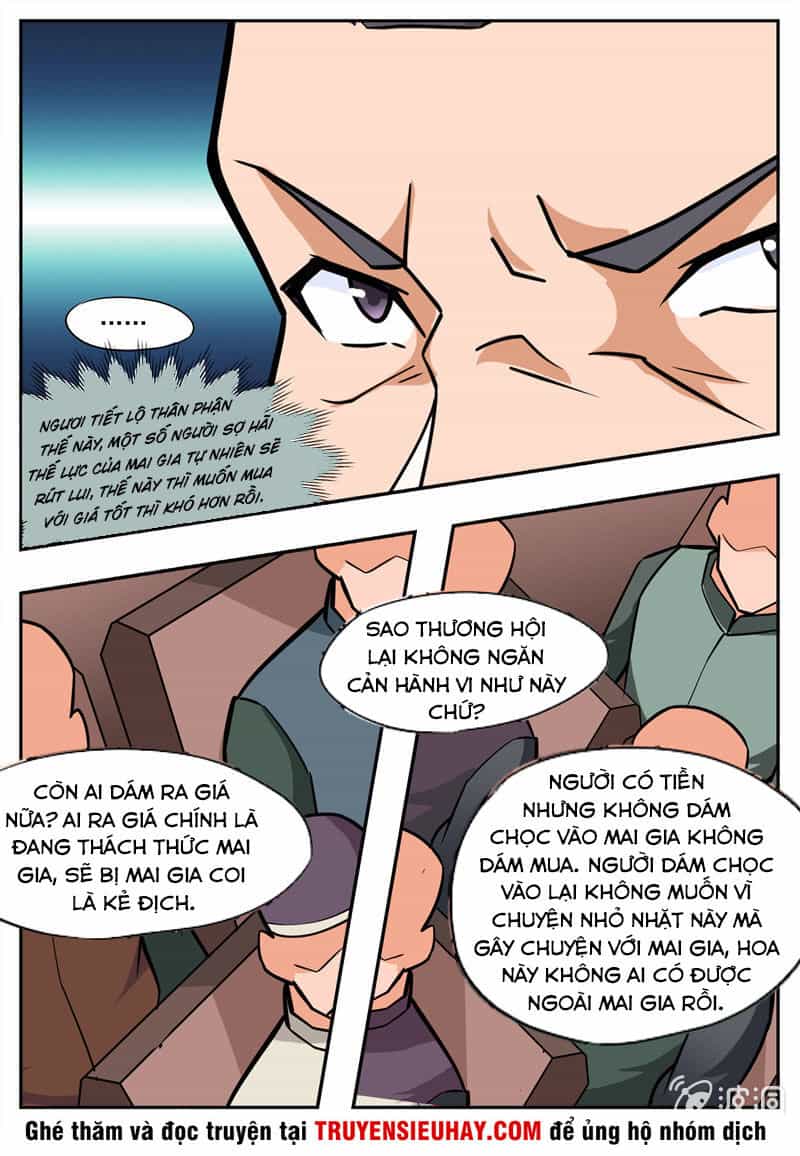 Đại Kiếm Thần - Chương 285 - ảnh 1