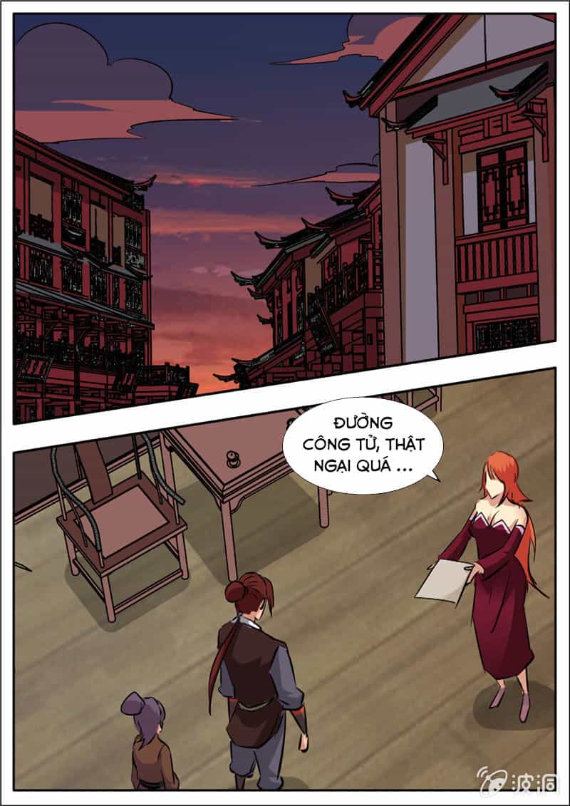 Đại Kiếm Thần - Chương 286 - ảnh 3