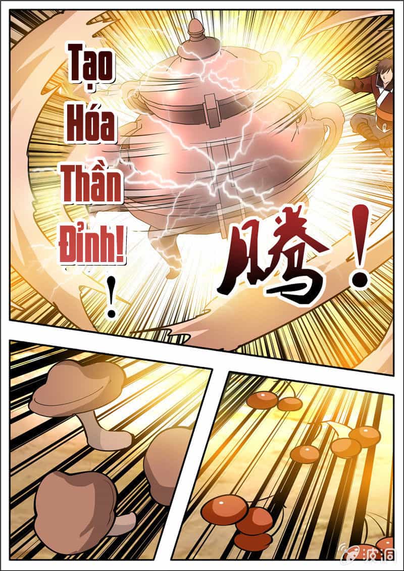 Đại Kiếm Thần - Chương 289 - ảnh 5