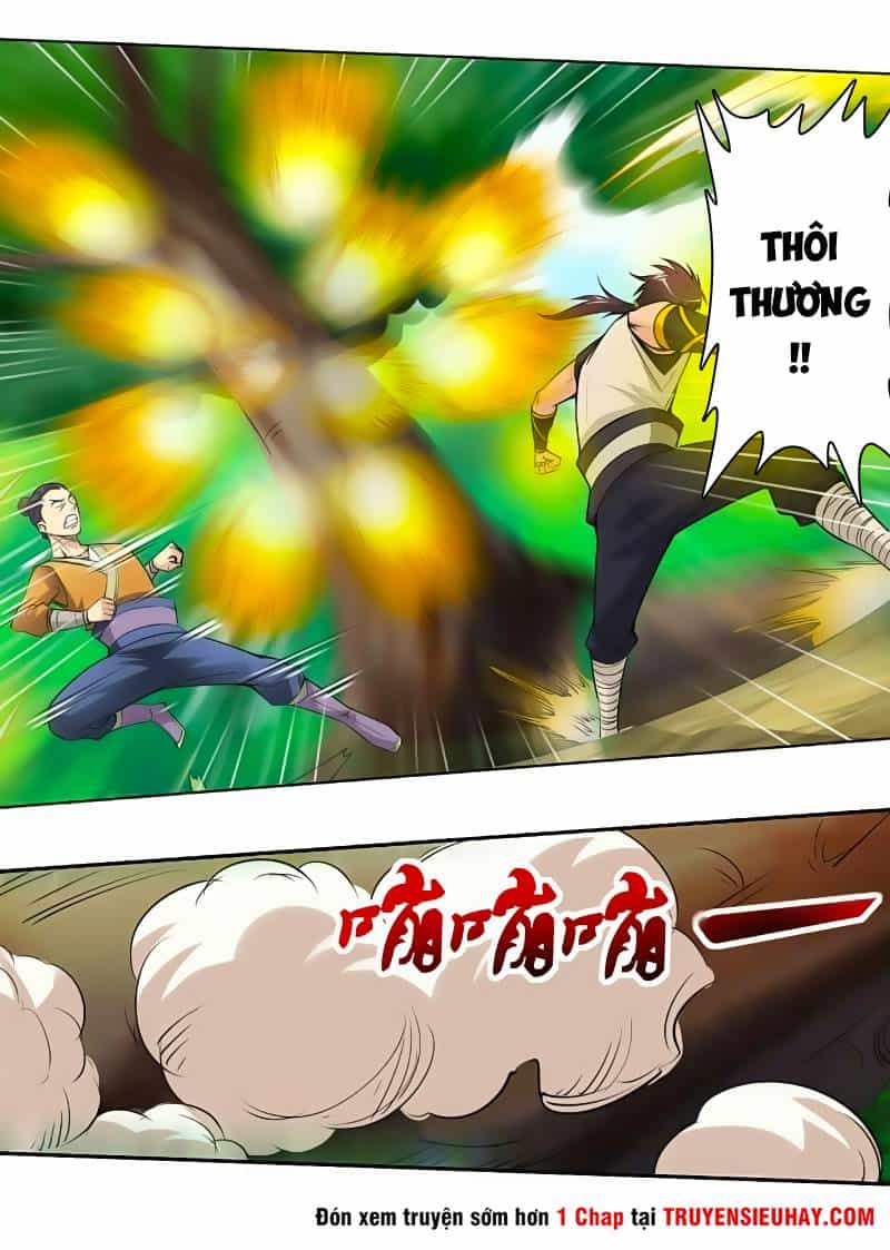 Đại Kiếm Thần - Chương 29 - ảnh 4