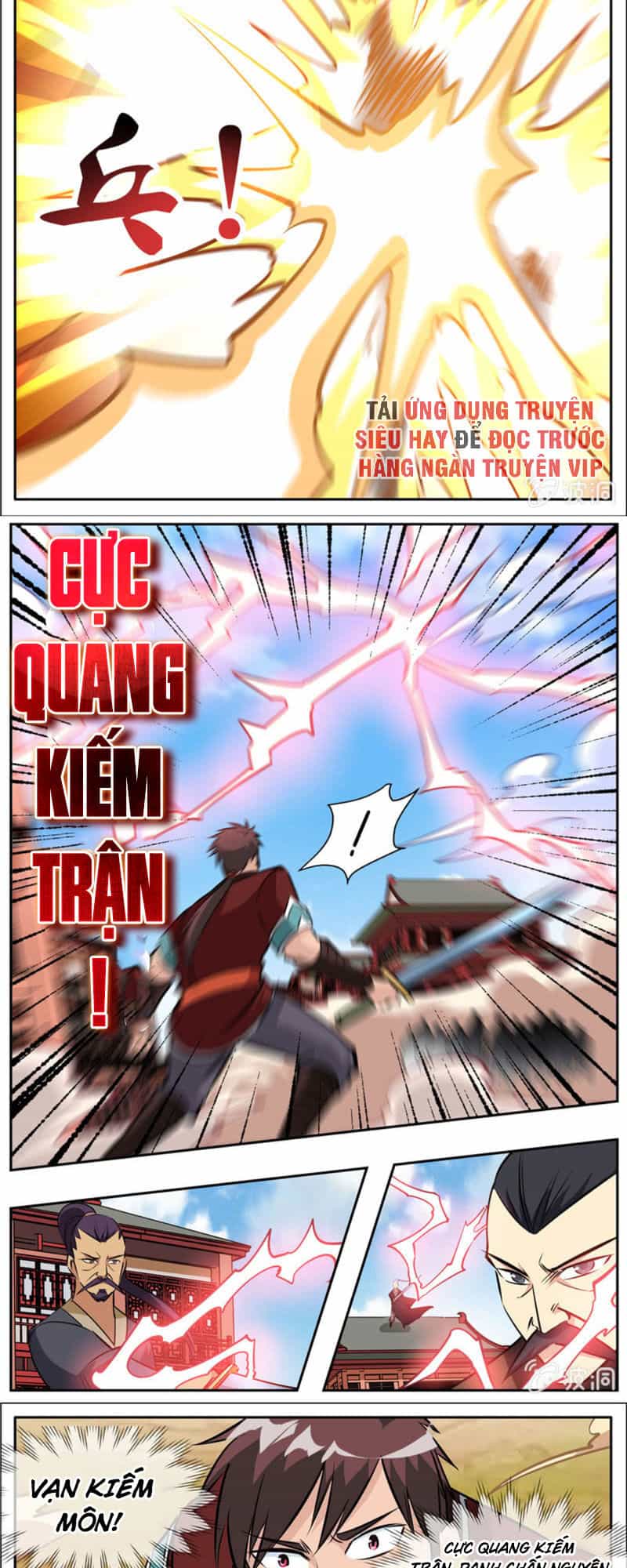 Đại Kiếm Thần - Chương 296 - ảnh 7