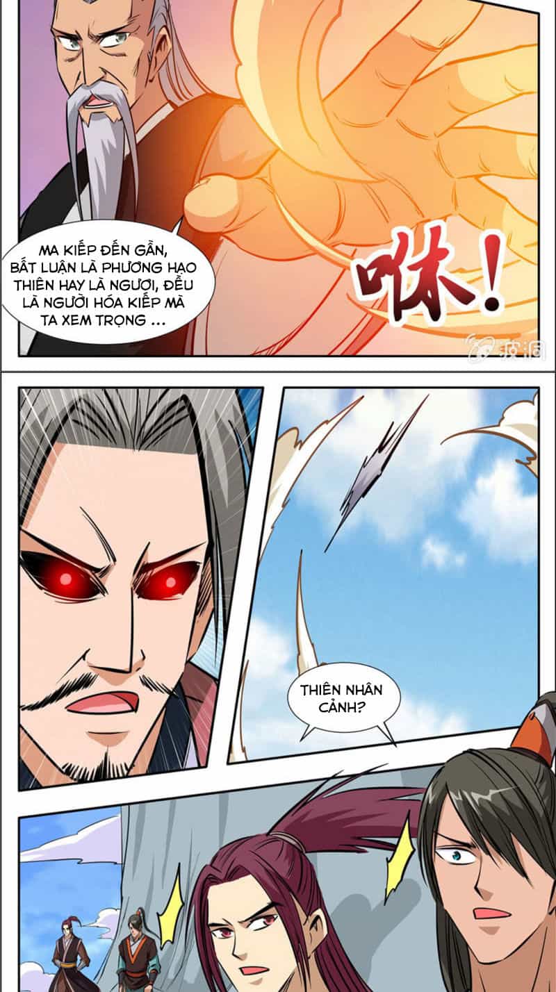 Đại Kiếm Thần - Chương 307 - ảnh 2