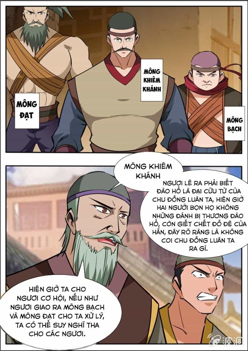 Đại Kiếm Thần - Chương 314 - ảnh 2