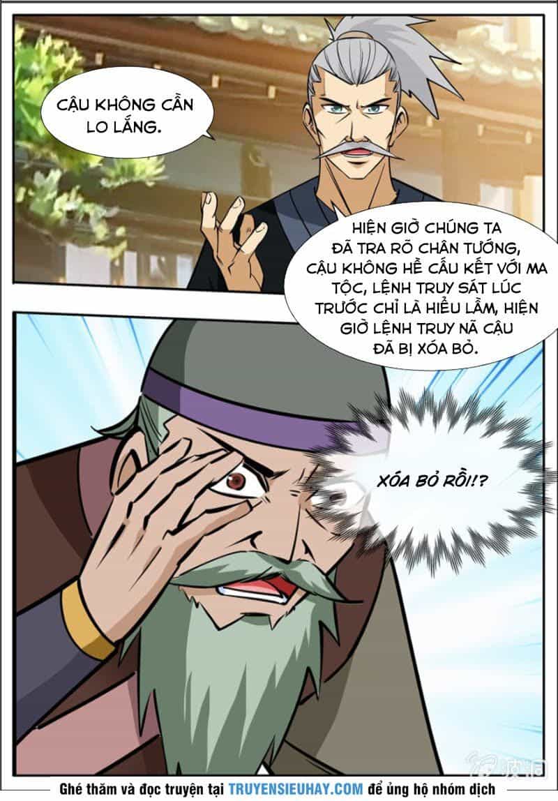 Đại Kiếm Thần - Chương 317 - ảnh 5
