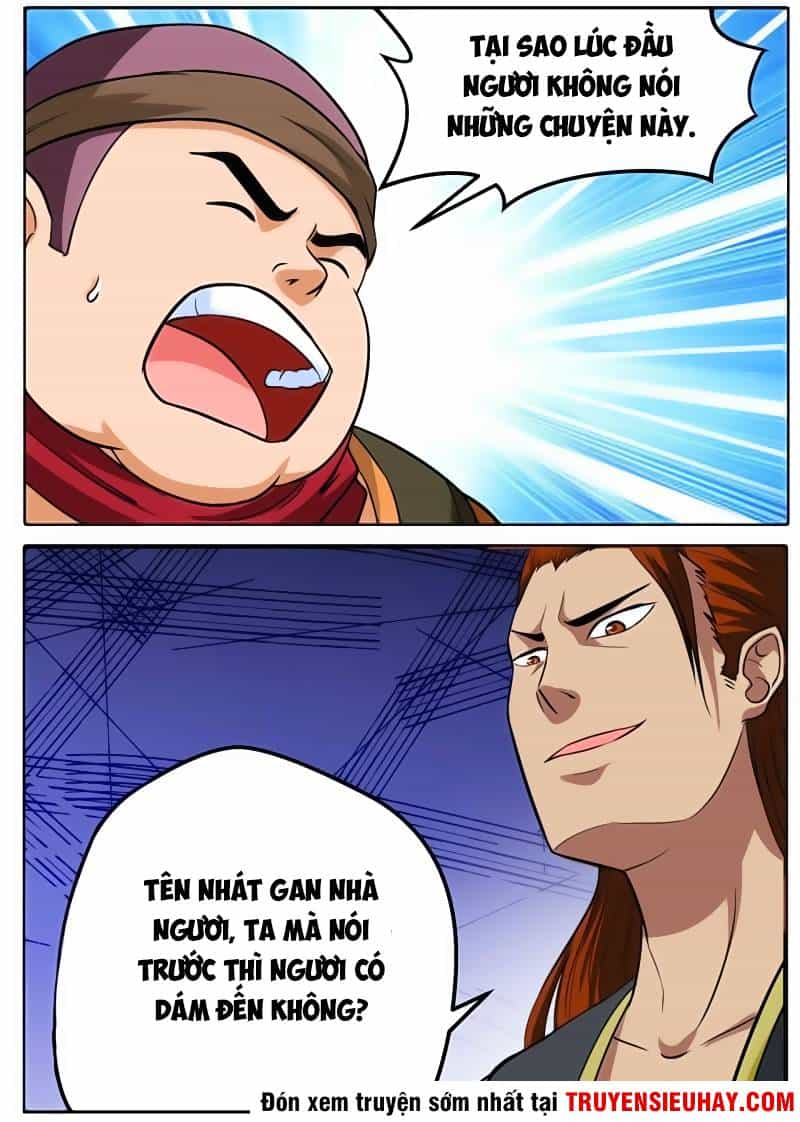 Đại Kiếm Thần - Chương 38 - ảnh 3