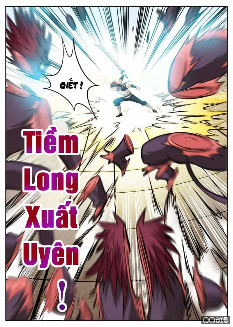 Đại Kiếm Thần - Chương 56 - ảnh 13