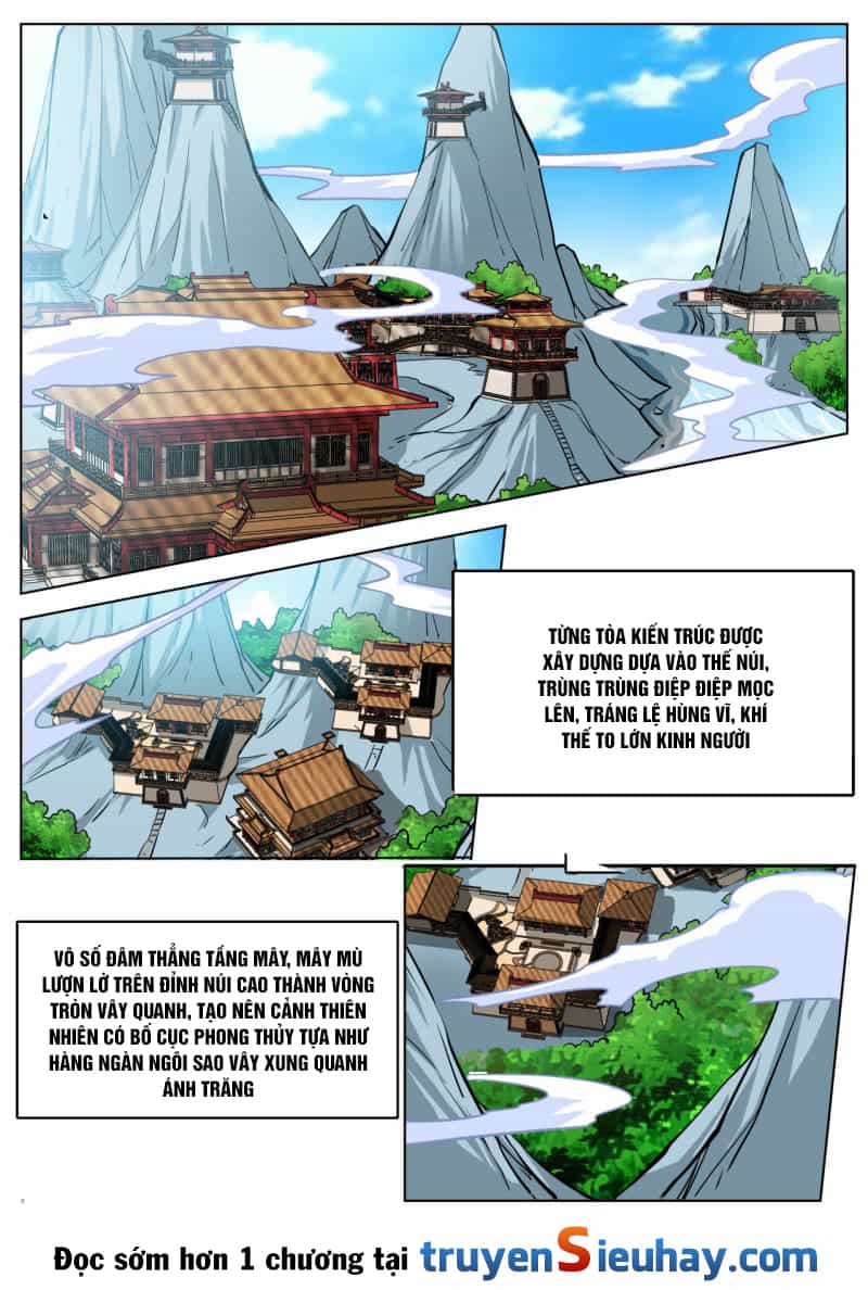 Đại Kiếm Thần - Chương 64 - ảnh 1