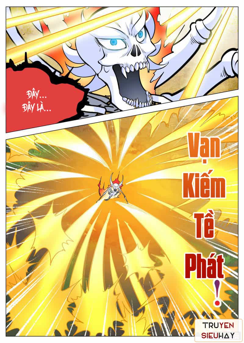 Đại Kiếm Thần - Chương 78 - ảnh 11