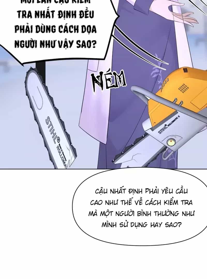 Đại Lão, Đầu Cô Lại Rớt Rồi Kìa! - Chương 10 - ảnh 25