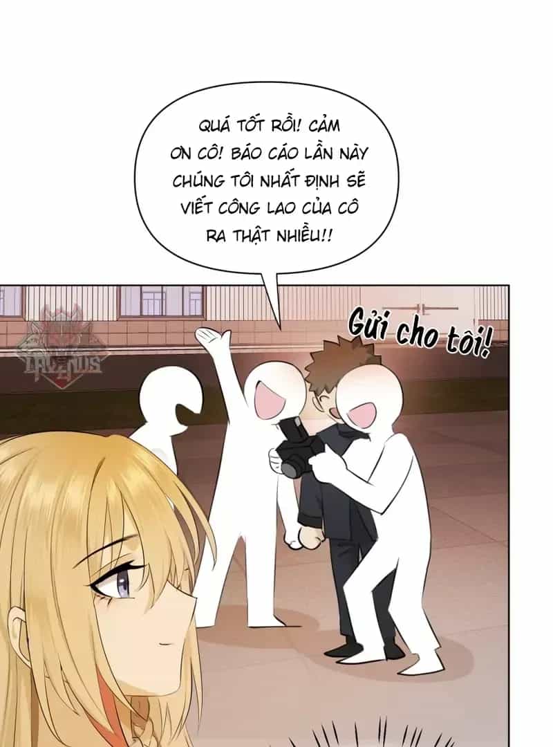 Đại Lão, Đầu Cô Lại Rớt Rồi Kìa! - Chương 11 - ảnh 56