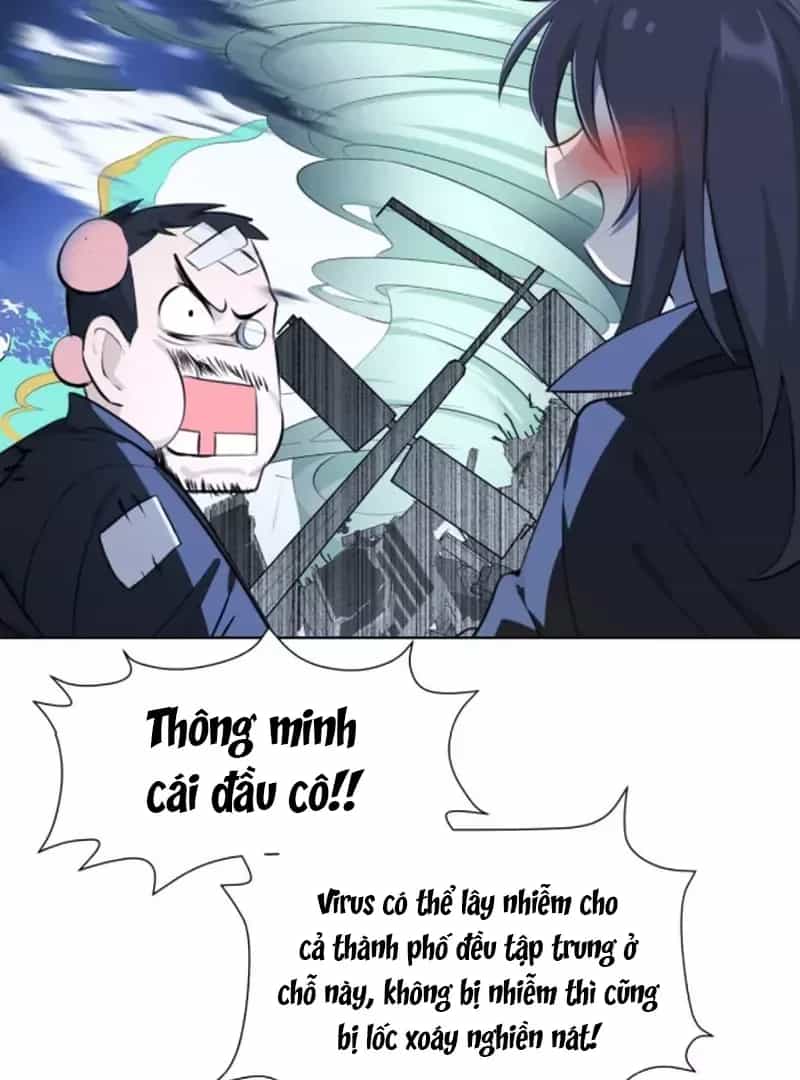 Đại Lão, Đầu Cô Lại Rớt Rồi Kìa! - Chương 15 - ảnh 37