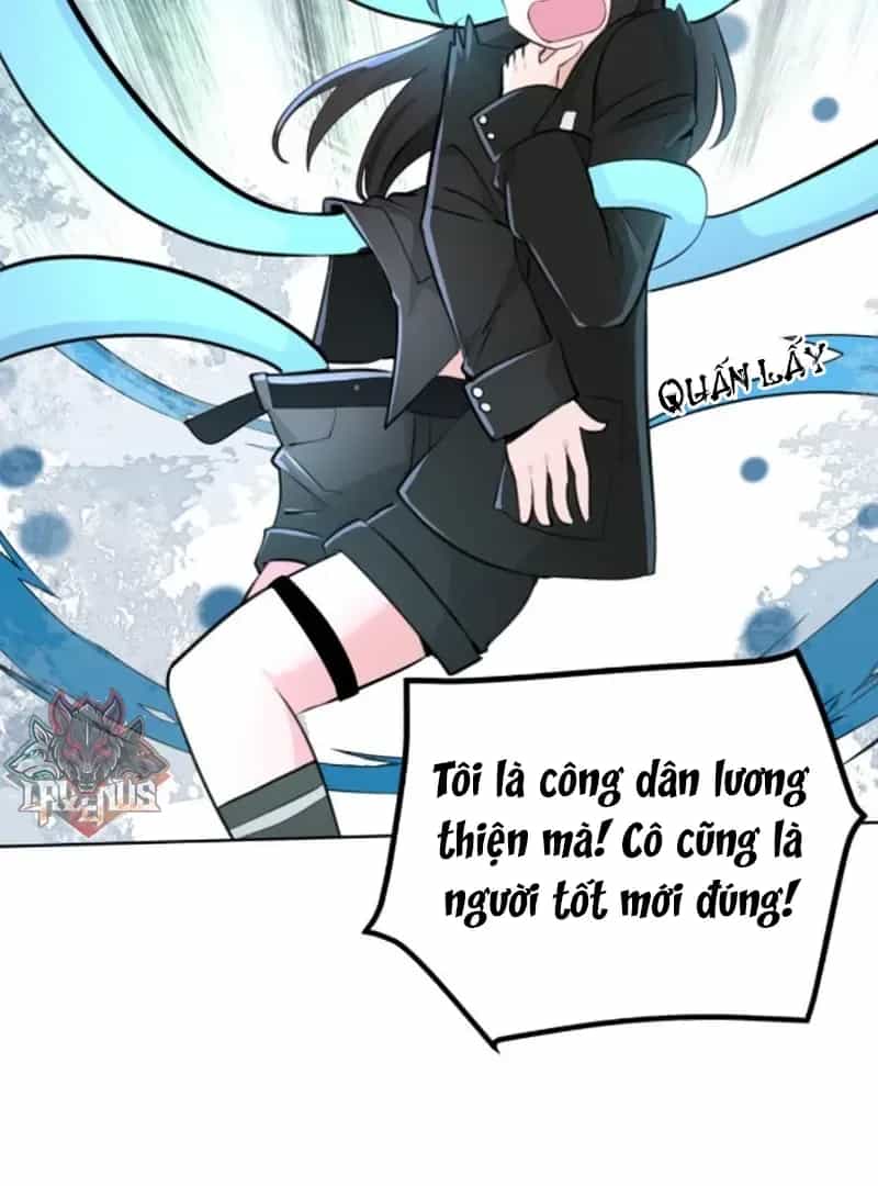 Đại Lão, Đầu Cô Lại Rớt Rồi Kìa! - Chương 19 - ảnh 6