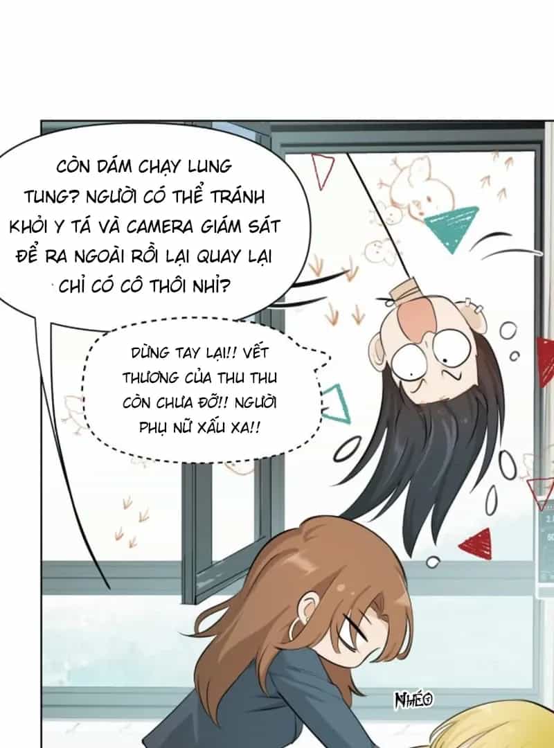Đại Lão, Đầu Cô Lại Rớt Rồi Kìa! - Chương 20 - ảnh 14