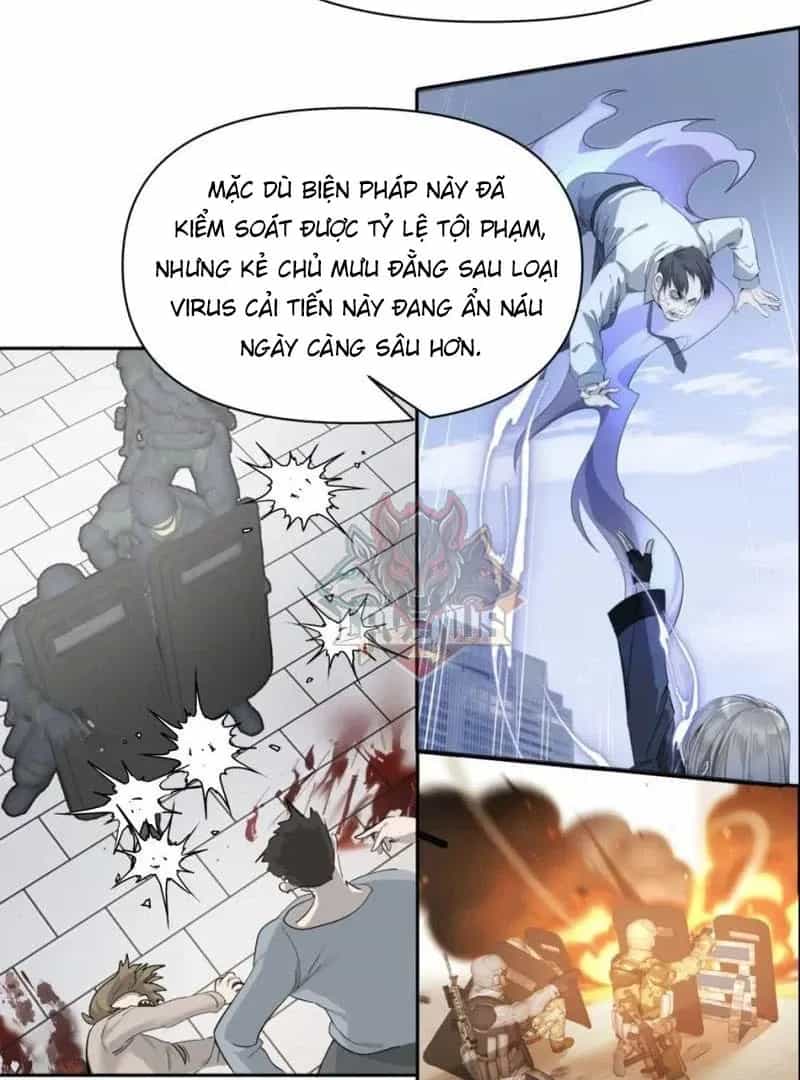 Đại Lão, Đầu Cô Lại Rớt Rồi Kìa! - Chương 28 - ảnh 16