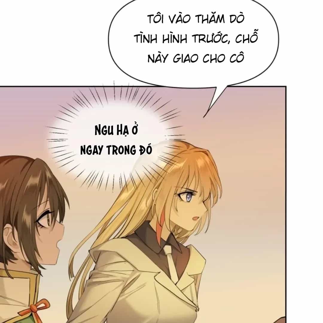 Đại Lão, Đầu Cô Lại Rớt Rồi Kìa! - Chương 33 - ảnh 6