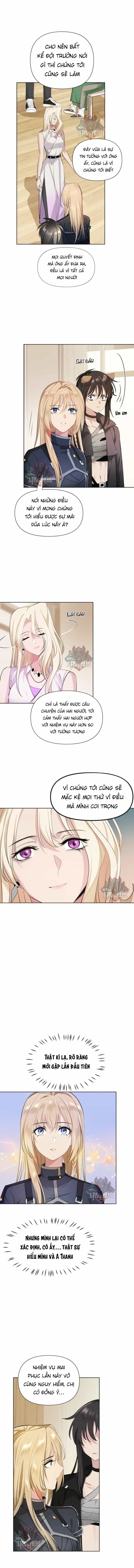 Đại Lão, Đầu Cô Lại Rớt Rồi Kìa! - Chương 41 - ảnh 6