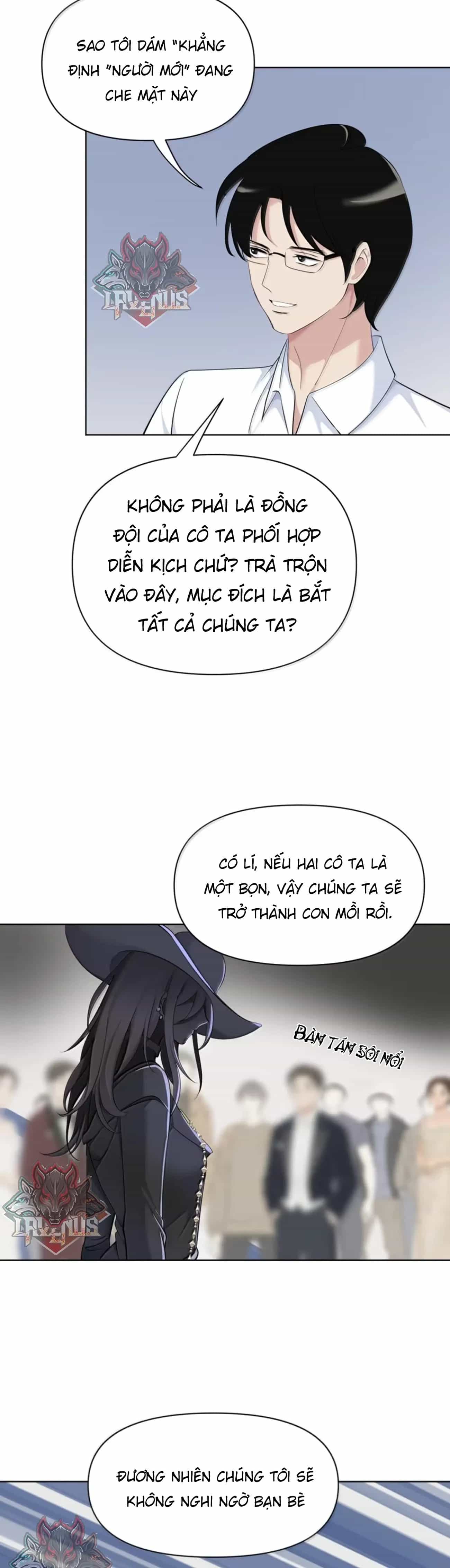 Đại Lão, Đầu Cô Lại Rớt Rồi Kìa! - Chương 46 - ảnh 23